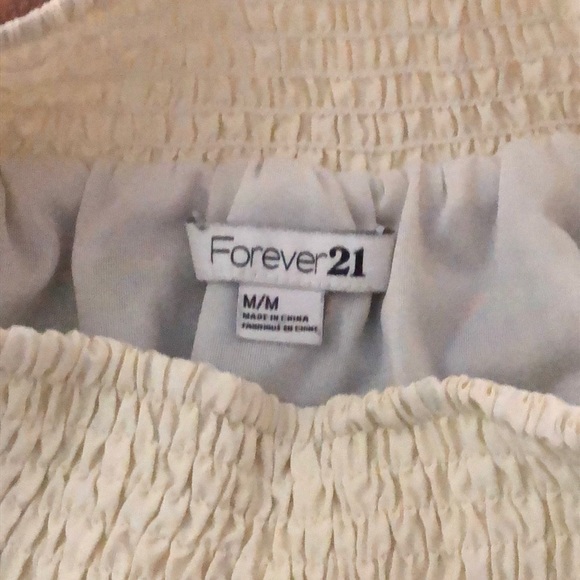 Forever 21 Paisley Skirt Size M - Picture 2 of 3